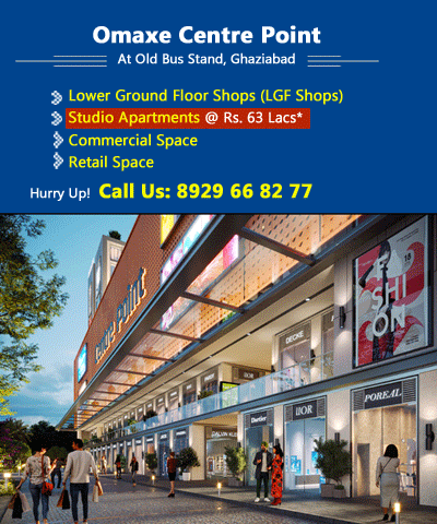 Omaxe Ghaziabad